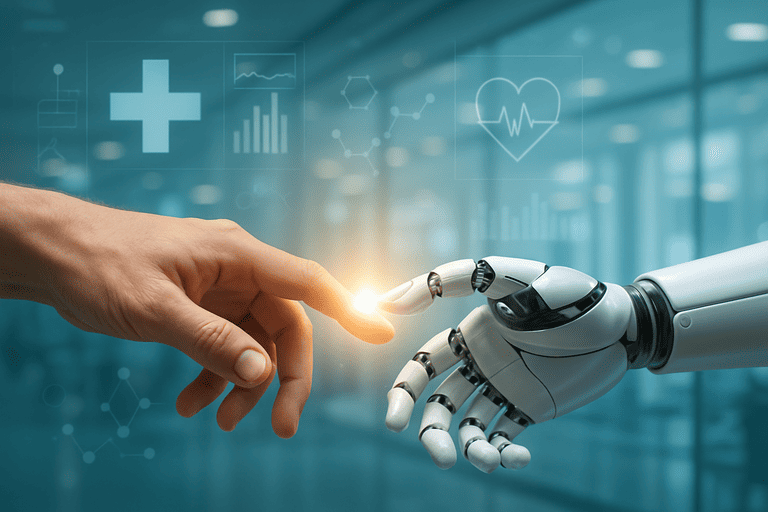 Mengungkap Peran AI Predictive dalam Deteksi Dini Penyakit